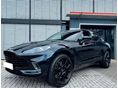ASTON MARTIN DBX 4.0 V8. (Automata) Sport/LED/HUD/360 KAMERA/CD/PANORAMA/KEYLESS/ÁFA-s