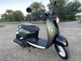 YAMAHA VINO GREEN Editin 50ie 4t - 2018 - Egyedi ÚJ Ülés - 1.995 km