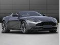 ASTON MARTIN DB11 Volante 4.0 V8. (Automata) LED/KAMERA/KEYLESS