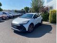 TOYOTA C-HR 1.8 Hybrid Style e-CVT. 5 ajtó. 0 fokozatú fokozatmentes automata váltó (2023. 0