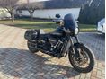 HARLEY-DAVIDSON SOFTAIL low raider