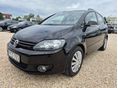 VOLKSWAGEN GOLF PLUS 1.6 TDi Comfortline MATCH / NAVI / RADAR / ÜLÉSFŰTÉS / FÉLBŐR /