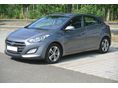 HYUNDAI I30 1.4 CRDi Comfort VEZETETT SZ.KÖNYV! GARANTÁLT KM! GYÖNYÖRŰ ÁLLAPOT!