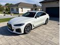 BMW I4 M50 M Ülés Laser Harman Kardon 360Kamera Napfénytető Önvezető