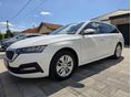 SKODA OCTAVIA Combi 2.0 TDI SCR Ambition Vonóhorgos! Újszerű állapot.Friss szerviz+vizsga.Végig márkaszervizelt.VIDEÓ!