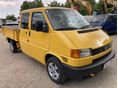 VOLKSWAGEN TRANSPORTER T4 2.5 7DM 1T2 DOKA.ÚJSZERŰ ÁLLAPOT.FRISS VIZSGA
