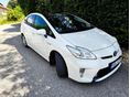 TOYOTA PRIUS 2012 - 2