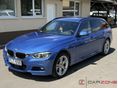 BMW 320d xDrive M Sport (Automata) Magyarországi - Sérülésmentes - Végig vezetett szerviz előélet