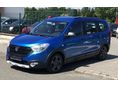 DACIA LODGY 1.5 dCi Stepway (7 személyes ) +132 EKM+ÜLÉSFŰTÉS+NAVIGÁCIÓ+TOLATÓKAMERA+RADAR+TEMPOMAT+KITŰNŐ ÁLLAPOT+