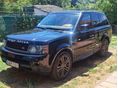 LAND ROVER RANGE ROVER SPORT RangeSport 3.0 TDV6 HSE (Automata)