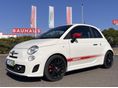 ABARTH 595 Yamaha Racing Edition