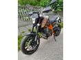 KTM 690 DUKE Újszerű