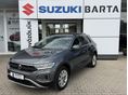 VOLKSWAGEN T-ROC 1.5 TSI ACT Prime DSG ÁFÁS+1.TULAJDONOSTÓL+SÉRÜLÉSMENTES+GARANTÁLT KM+VÉGIG VEZETETT SZERVIZKÖNYV