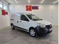 DACIA DOKKER Van 1.5 BluedCi Ambiance Garancia! Magyar! Első tulajdonostól! Vezetett szerviztörténet! Tolatóradar!