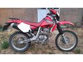 HONDA XR 400 R 