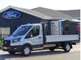 FORD TRANSIT 2.0 TDCi 350 LWB E Trend Magyar! 13 eKm!Gyári fényezés!VONÓHOROG!KAMERA!