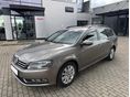 VOLKSWAGEN PASSAT Variant 2.0 CR TDI Comfortline BMT Magyarországi sérülésmentes!