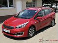 KIA CEE'D SW 1.6 CRDI Bronze Garancia - Ülésfűtés - Navigáció - Kamera