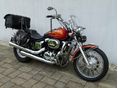 HONDA VT 750 BLACK WIDOW 2001/12 - 2