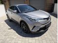 TOYOTA C-HR 1.2T Executive 4WD CVT Bőr. Navi. vonóhorog!