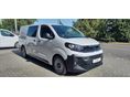 OPEL VIVARO 2.2 D Crew Van L Megnövelt Start-Stop // 6 személyes TGK // Full- Raktér Borítással