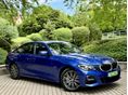 BMW 330e Sport (Automata) / Sérülésmentes / Végig vezetett szerviz / Napfénytető