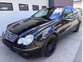 MERCEDES-BENZ C 220 CDI Sportcoupe (Automata) !210.000KM!ALUFELNI!BŐR MULTIKORMÁNY!TEMPOMAT!ÜLÉSFŰTÉS!KLÍMA!GYÁRI HIFI!