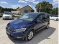 VOLKSWAGEN TOURAN 2.0 TDI BMT SCR Comfortline DSG [7 személy] LED. 7 ÜLÉS. FRISS SZERVIZ