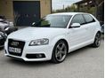AUDI A3 2.0 TDI Ambition DPF FOGLALÓZVA !Teljes S-LINE kivitel/BI-XENON/Félbőr/Leinformálható futásteljesítmé