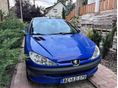PEUGEOT 206 1.4 HDi Trendy
