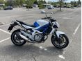 SUZUKI SFV 650 Gladius