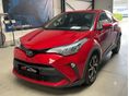 TOYOTA C-HR 1.8 Hybrid Comfort Business e-CVT 3.év.Garancia/Ülés-fűtés/LED/Bicolor/Navi/Kamera-Radar/Carplay