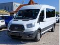 FORD TRANSIT 2.0 TDCi 350 L3H2 Trend (9 személyes ) AKADÁLYMENTES KEREKESSZÉK SZÁLLÍTÓ-ÁLLÓFŰTÉS-PARK RADAR-KLIMA-240eKm