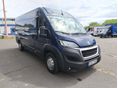 PEUGEOT BOXER 2.2 BlueHDI 350 FT Heavy L2H2 (2 személyes )