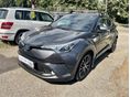 TOYOTA C-HR 1.8 Hybrid Executive LED Premium pack e-CVT Team Deutschland Felszereltség