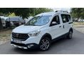 DACIA DOKKER 1.5 Blue dCi Stepway S&S Első Tulajdonostól! Tolatókamera! Ülésfűtés! Carplay! Sérülésmentes!