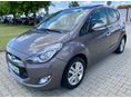HYUNDAI IX20 1.6 MPi Comfort (Automata) 58EZER KM!!!-PANORÁMA-FULL BŐR-NAGYNAVI-KAMERA-KEYLESS-16COL ALU