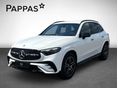 MERCEDES-BENZ GLC 200 4Matic 9G-TRONIC Mild hybrid drive