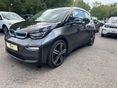 BMW I3 120Ah (Automata) 39e Km! Nagynavi. Ülésfűtés. Komfort bejutás. Radar. Kamera. Távolságtartó. ÁFA