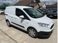 FORD COURIER Transit1.5 TDCi Trend EURO6 MAGYARORSZÁGI.128.000KM