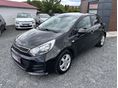 KIA RIO 1.2 CVVT Limitált Garantált KM!. Végig Vezetett Szervizkönyv! Újszerű Állapot!