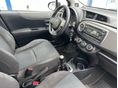 TOYOTA YARIS 2012/8 - 11