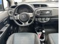TOYOTA YARIS 2012/8 - 12