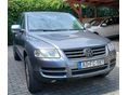 VOLKSWAGEN TOUAREG 2.5 R5 TDI kézi 6 / klíma / tulajdonostól / nem légrugós / 3.5 T v.horog