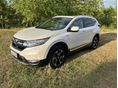 HONDA CR-V 2.0 i-MMD Hybrid Executive AWD CVT