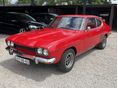 FORD CAPRI 1.6 1.6 OT minőség-Újrabőrözött ülések-Ritka klasszikus-Rengeteg pótalkatrésszel