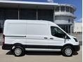 FORD TRANSIT BEV 350 LWB Trend RWD 68 kw (Automata) L2-H2 Kivitel-Navi+Tolatókamera-Ülésfűtés!