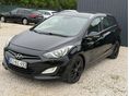 HYUNDAI I30 CW 1.6 CRDi LP Business (Automata) SZERVIZKÖNYV. GARANTÁLT KILOMÉTER. ÚJ GUMIK
