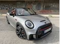 MINI CABRIO 2.0 John Copper Works (Automata) Magyarországi Vezetett szervizkönyves Sérülésmentes