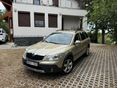 SKODA OCTAVIA Combi Scout 1.8 TSI 4x4